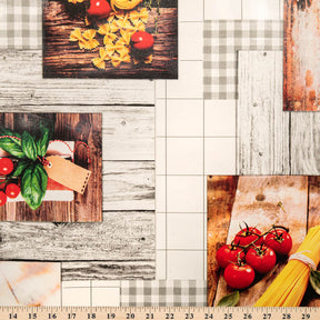 Homestyle Oilcloth Fabric SV578088 4
