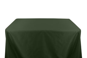 Nylon Ripstop Dwr 8 Feet Banquet Table Covers Hunter 1