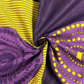 African Print 90141 3 Fabrics SV574810 5