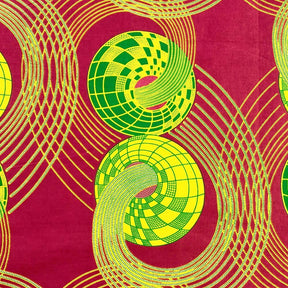 African Print 90147 3 Fabrics SV574815 2
