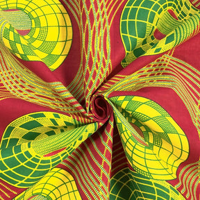 African Print 90147 3 Fabrics SV574815 4