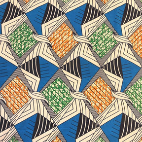 African Print 185185 3 Fabrics SV574868 1
