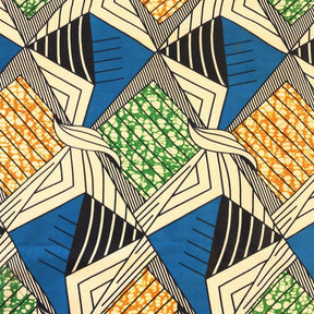African Print 185185 3 Fabrics SV574868 2