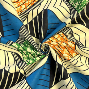 African Print 185185 3 Fabrics SV574868 4
