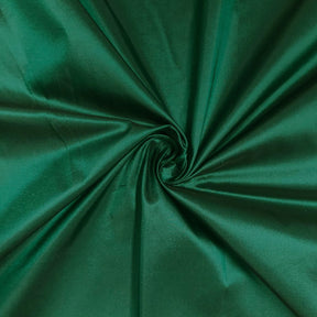 Iridescent Silk Taffeta Fabric SV576268 Iridescent Hunter Green/Black 1