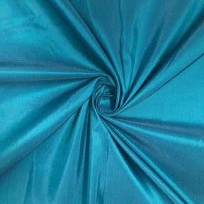 Iridescent Silk Taffeta Fabric SV576272 Iridescent Turquoise/Teal 1