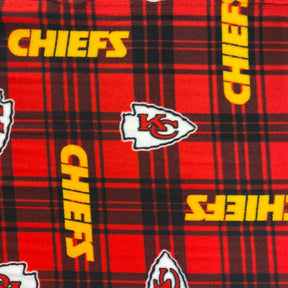 Kansas City Chiefs Nfl Fleece Fabric SV577081 1