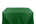 Rip Stop Pu Coated 8 Feet Banquet Table Covers Green 2