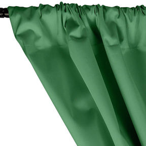 Ottertex Canvas Waterproof Rod Pocket Curtains Kelly Green 2