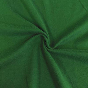Dty Double Sided Brushed Rod Pocket Curtains Kelly Green 3