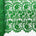 Tulip Guipure French Venice Lace Fabric SV574150 Kelly Green 1