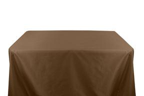Nylon Ripstop Dwr 8 Feet Banquet Table Covers Khaki 1