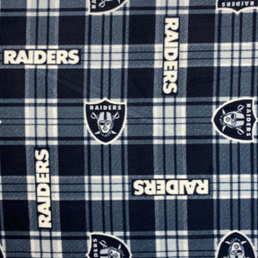 Las Vegas Raiders Nfl Fleece Fabric SV577082 1