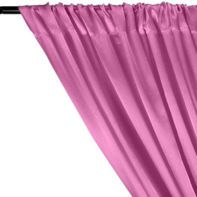 Charmeuse Satin Rod Pocket Curtains Lavender 2