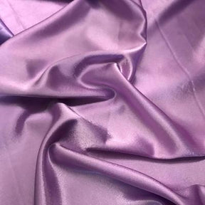 Crepe Back Satin Rod Pocket Curtains Lavender 3