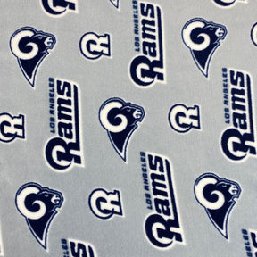 Los Angeles Rams Nfl Fleece Fabric SV577084 1