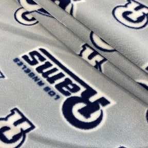 Los Angeles Rams Nfl Fleece Fabric SV577084 2
