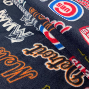 All Teams Mlb Fleece Fabric SV577066 2
