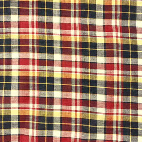 Madras Plaid Fabric Style 15785 SV575034 2