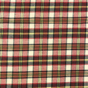 Madras Plaid Fabric Style 15988 SV575040 1
