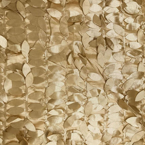 Mango Leaf Embroidery On Taffeta Fabric Group