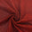Metallic Brocade On Satin Fabric SV575835 Red On Black 1