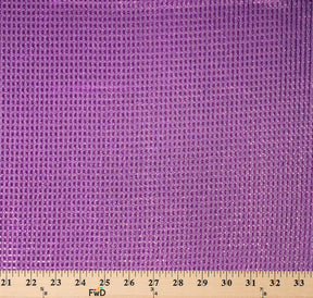 Metallic Brocade On Satin Fabric SV575828 Violet 2