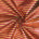 Metallic Foil Striped Brocade 45 Fabric SV576692 Red/Gold 1