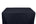 Stretch Broadcloth 6 Feet Banquet Table Covers Navy Blue 1
