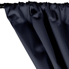 Ottertex Canvas Waterproof Rod Pocket Curtains Navy 2