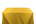 Nylon Ripstop Dwr 8 Feet Banquet Table Covers Yellow 1