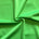 Shiny Polyester Spandex Fabric SV570098 Neon Green 1