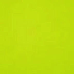Cotton Voile Rod Pocket Curtains Neon Lime Green 3