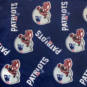 New England Patriots Nfl Fleece Fabric SV577087 1