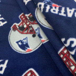 New England Patriots Nfl Fleece Fabric SV577087 2