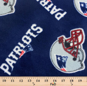 New England Patriots Nfl Fleece Fabric SV577087 3