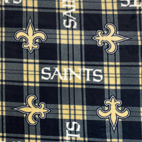 New Orleans Saints Nfl Fleece Fabric SV577088 1