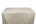 Stretch Broadcloth 6 Feet Banquet Table Covers Off White 1