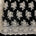 Viburnum Bridal Lace Beaded Fabric SV573420 Off White 1