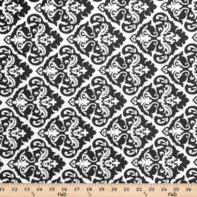 Ottertex Waterproof Canvas Small Imperial Print Fabric SV577688 A9