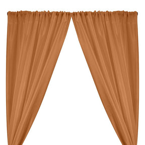 Polyester Dupioni Rod Pocket Curtains Oveltine 116  1