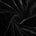 Panne Velour Velvet Fabric SV576784 Black 1