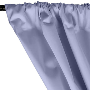 Ottertex Canvas Waterproof Rod Pocket Curtains Periwinkle 2