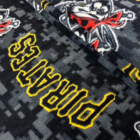 Pittsburgh Pirates Mlb Fleece Fabric SV577069 2