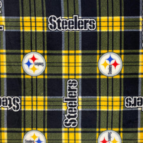Pittsburgh Steelers Nfl Fleece Fabric SV577090 1