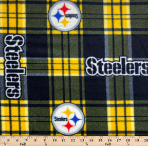 Pittsburgh Steelers Nfl Fleece Fabric SV577090 3