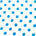Polka Dot Large White Background Fabric SV575595 Turquoise 1