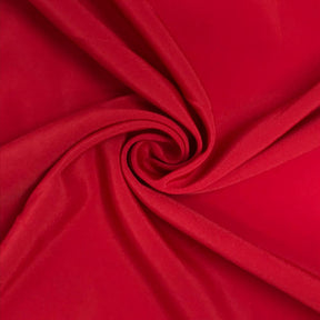 Red Polyester Tissue Faille Fabric SV576000 1
