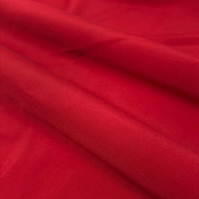 Red Polyester Tissue Faille Fabric SV576000 2