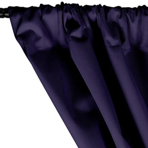 Ottertex Canvas Waterproof Rod Pocket Curtains Purple 2